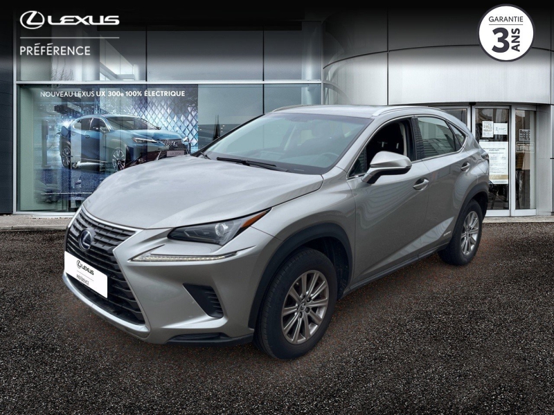 Image de l'annonce principale - Lexus NX 300