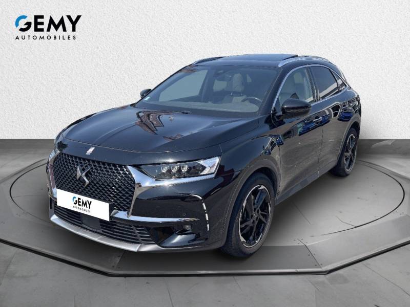 Image de l'annonce principale - DS DS 7 Crossback