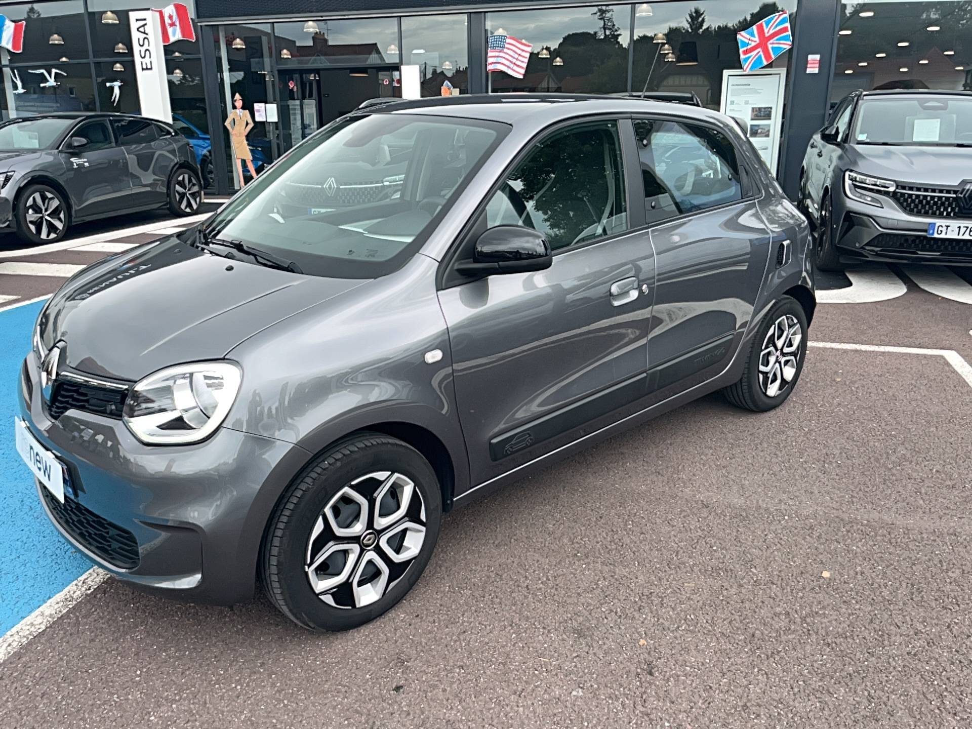 Image de l'annonce principale - Renault Twingo