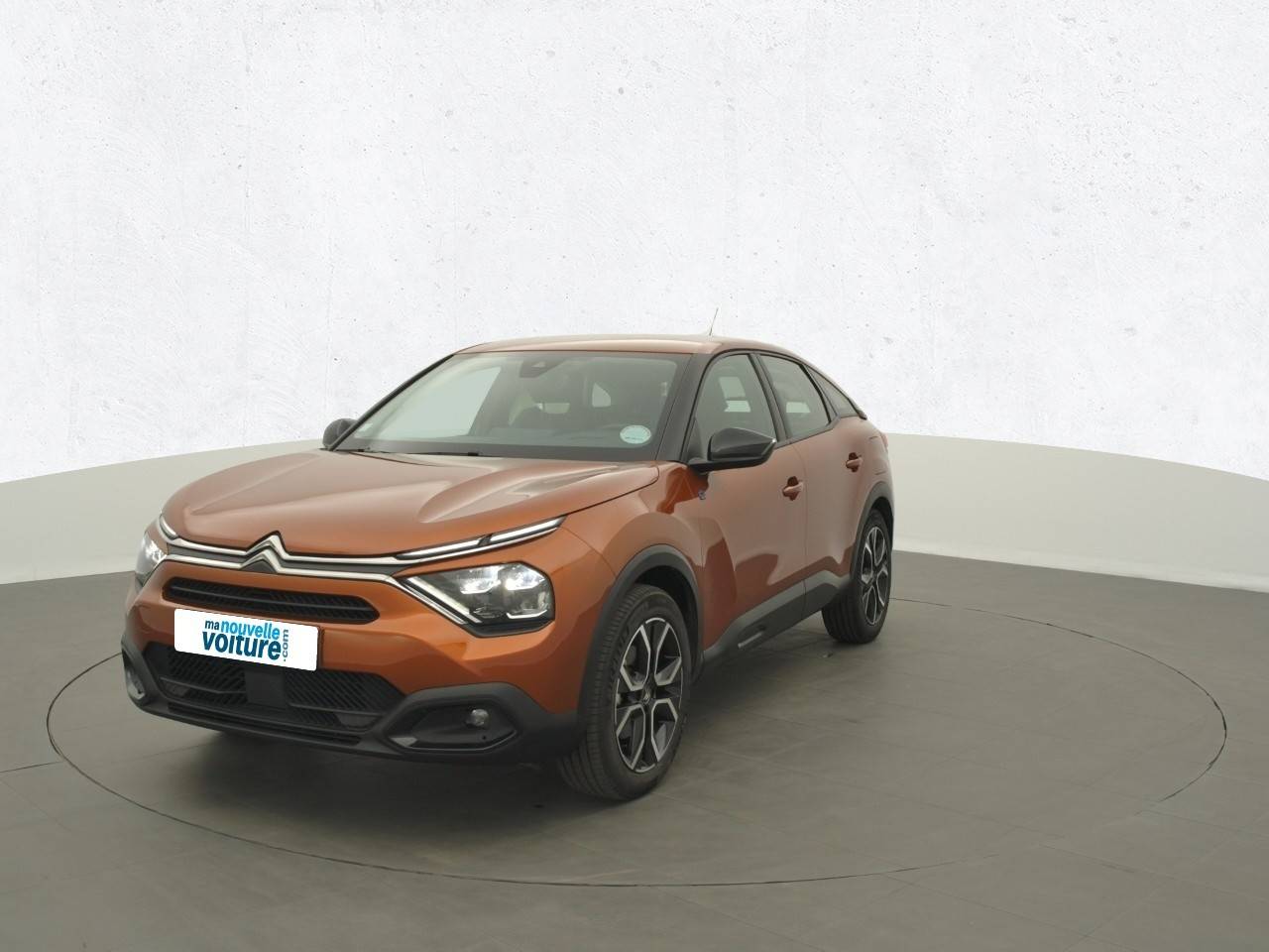 Image de l'annonce principale - Citroën C4