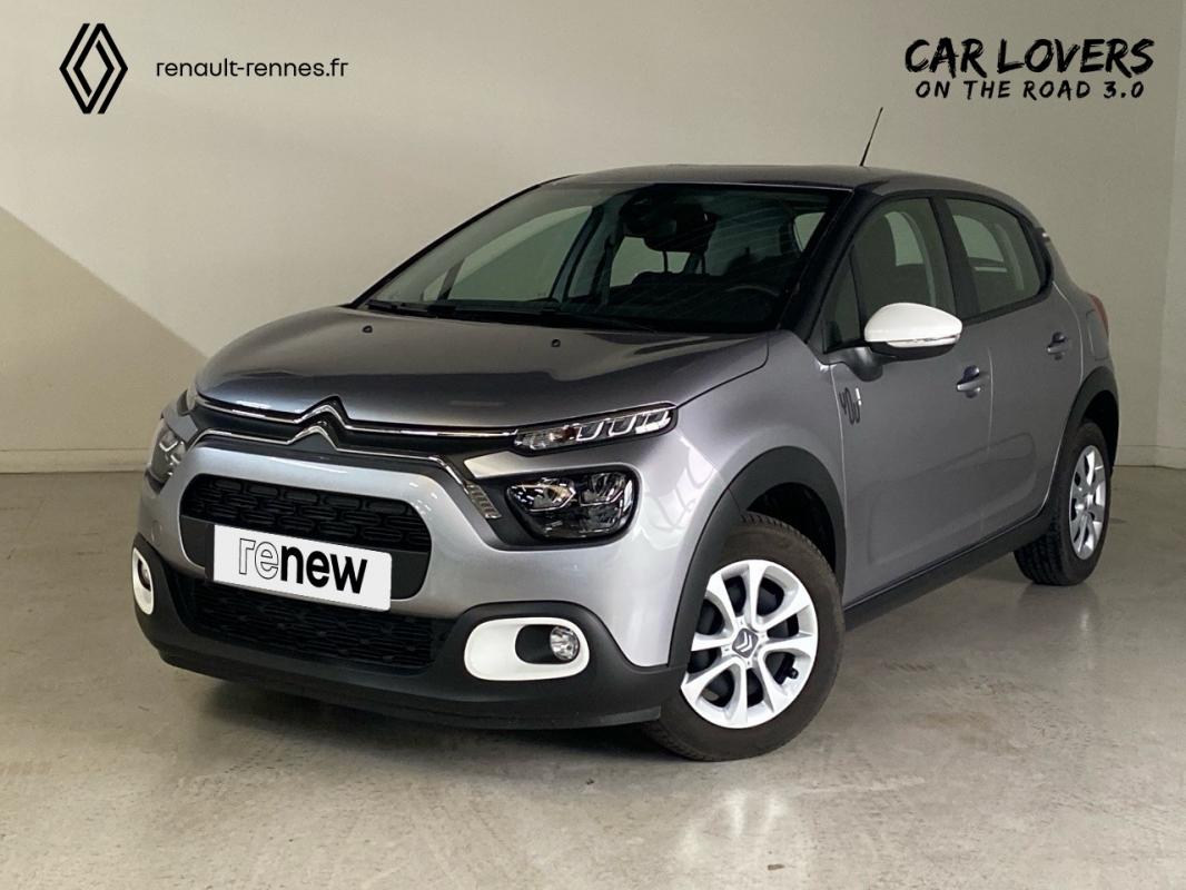 Image de l'annonce principale - Citroën C3