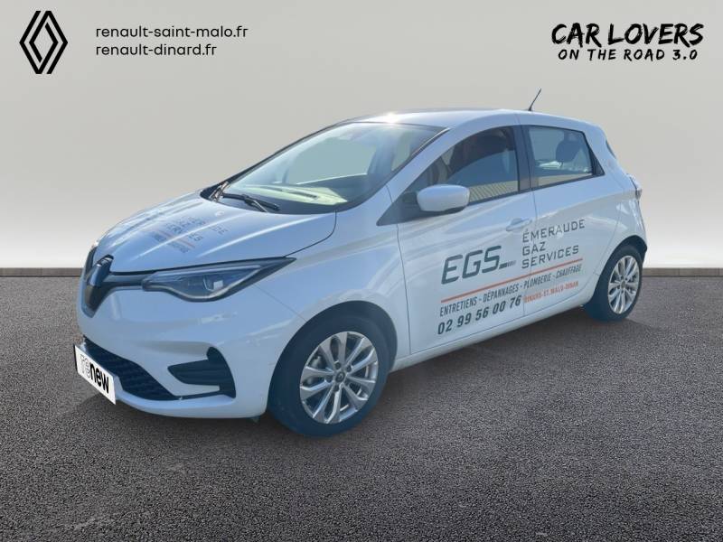 Image de l'annonce principale - Renault Zoe