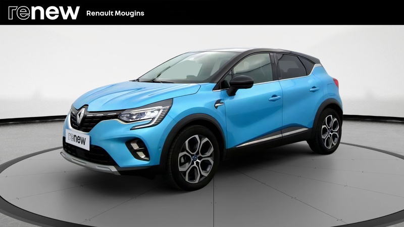 Image de l'annonce principale - Renault Captur