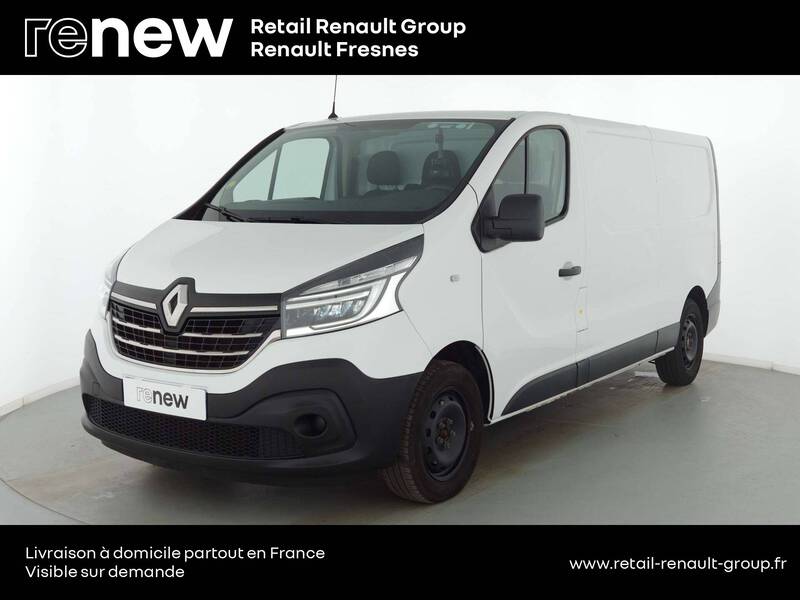 Image de l'annonce principale - Renault Trafic