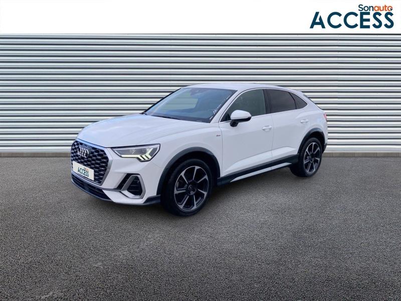 Image de l'annonce principale - Audi Q3