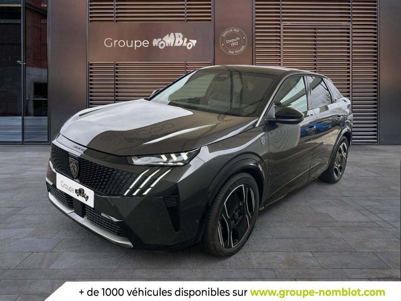 Image de l'annonce principale - Peugeot e-3008