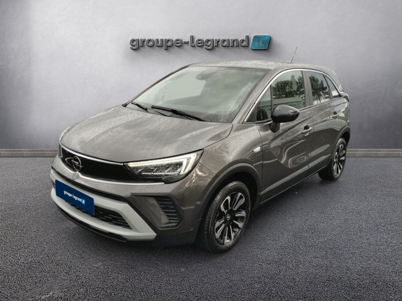 Image de l'annonce principale - Opel Crossland