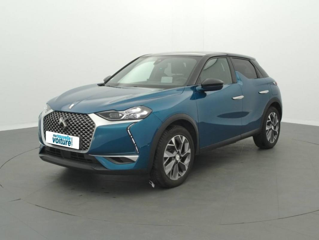 Image de l'annonce principale - DS Automobiles DS 3 Crossback