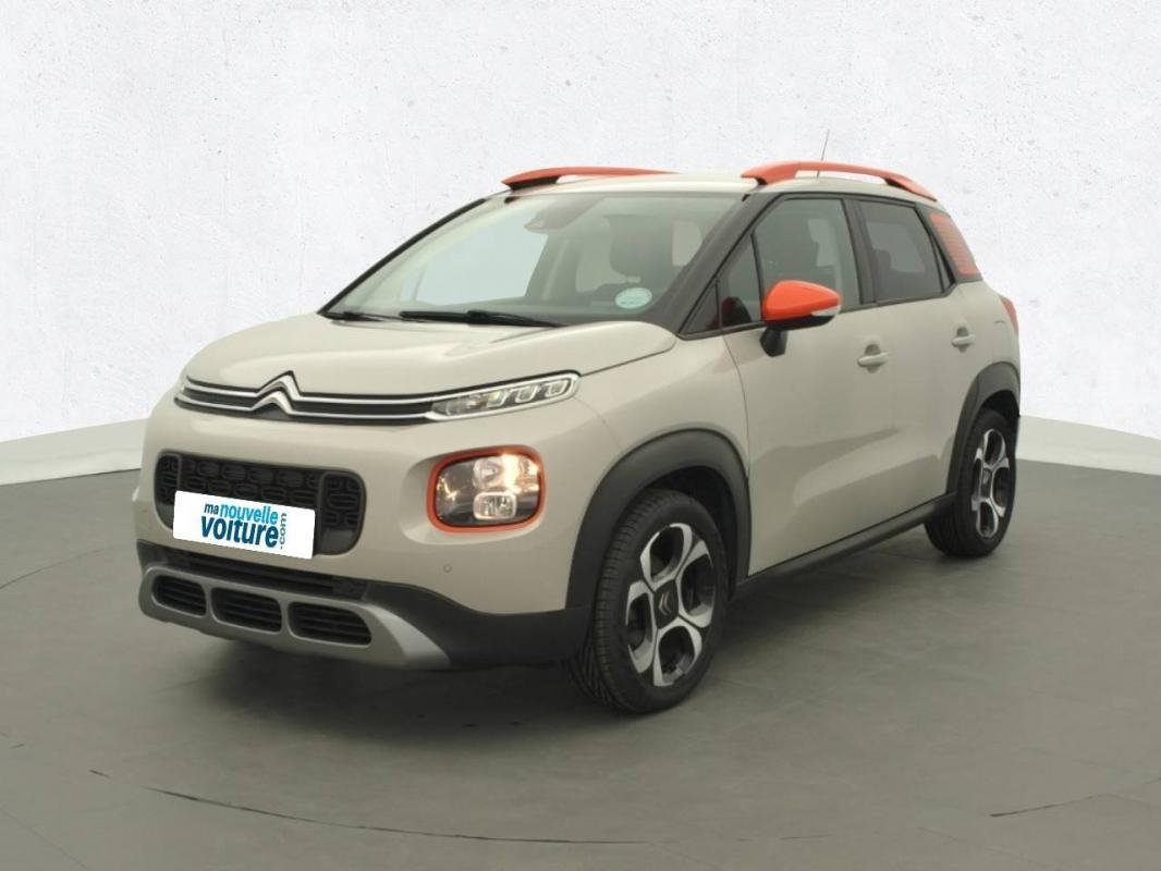 Image de l'annonce principale - Citroën C3 Aircross