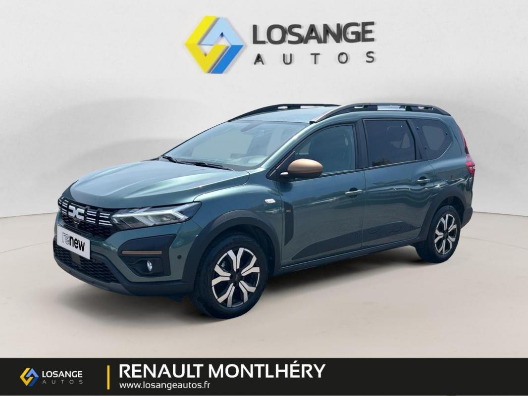 Image de l'annonce principale - Dacia Jogger