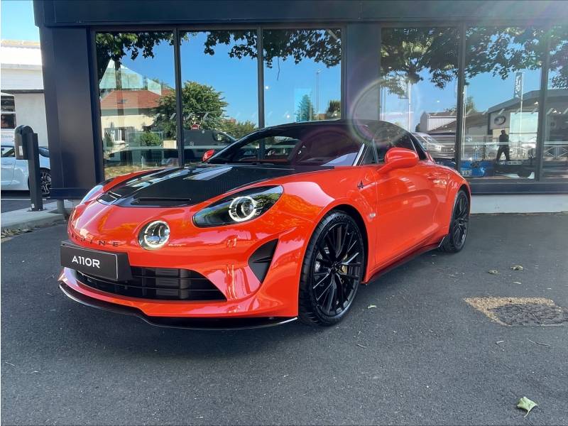 Image de l'annonce principale - Alpine A110