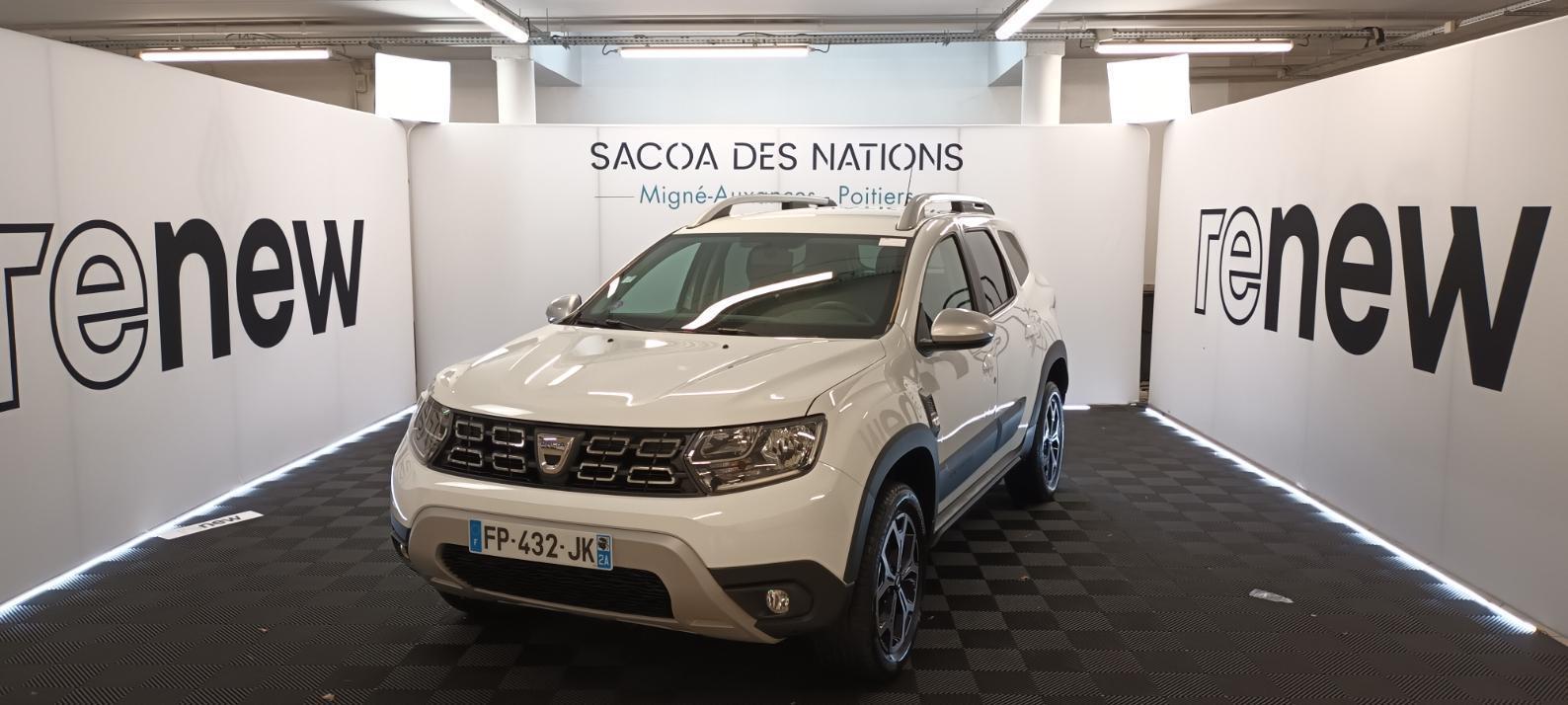 Image de l'annonce principale - Dacia Duster