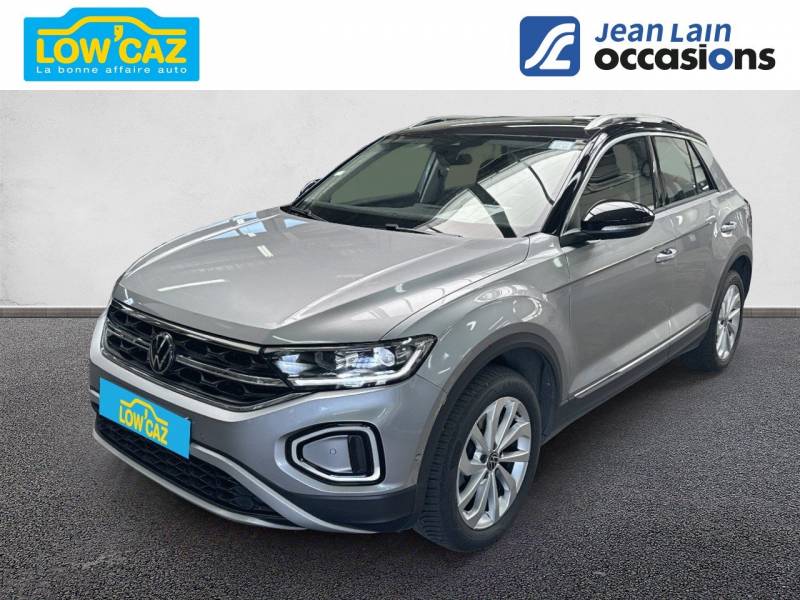 Image de l'annonce principale - Volkswagen T-Roc