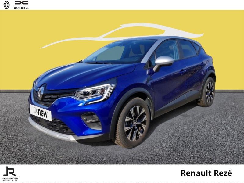 Image de l'annonce principale - Renault Captur