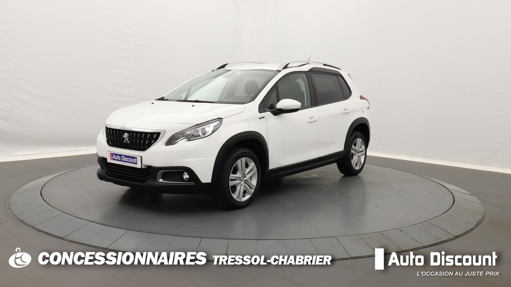 Image de l'annonce principale - Peugeot 2008