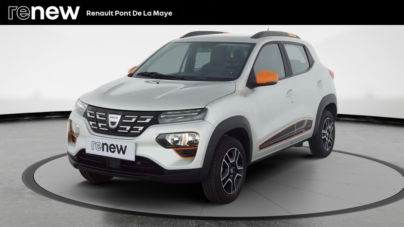 Image de l'annonce principale - Dacia Spring