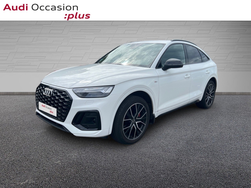 Image de l'annonce principale - Audi Q5