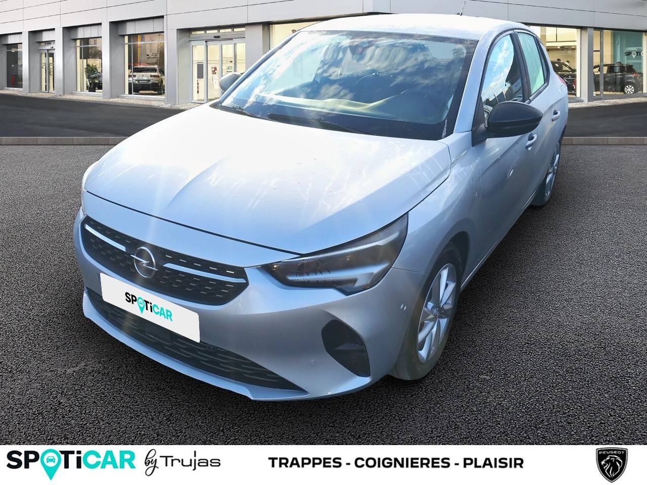 Image de l'annonce principale - Opel Corsa