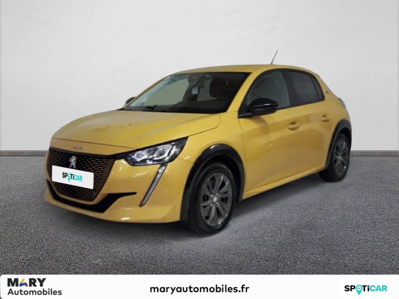 Image de l'annonce principale - Peugeot e-208