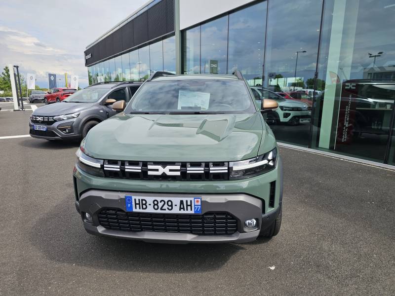 Image de l'annonce principale - Dacia Duster