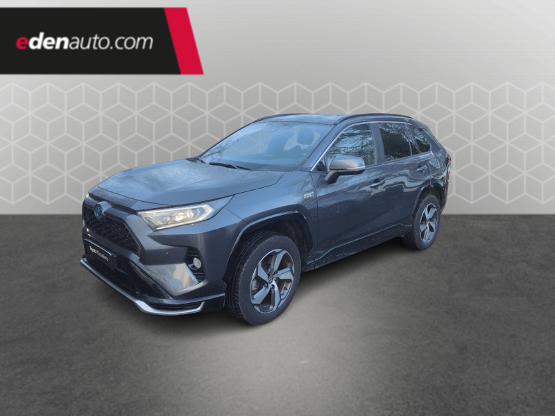 Image de l'annonce principale - Toyota RAV4