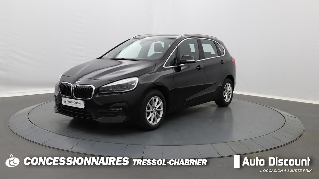 Image de l'annonce principale - BMW Série 2 Active Tourer