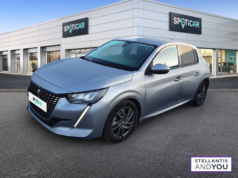 Image de l'annonce principale - Peugeot 208