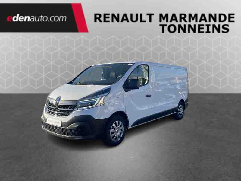 Image de l'annonce principale - Renault Trafic