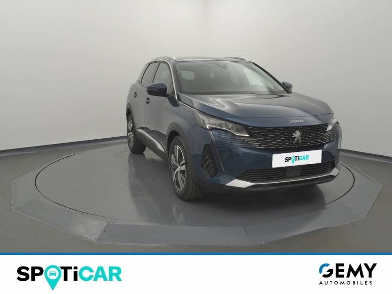 Image de l'annonce principale - Peugeot 3008