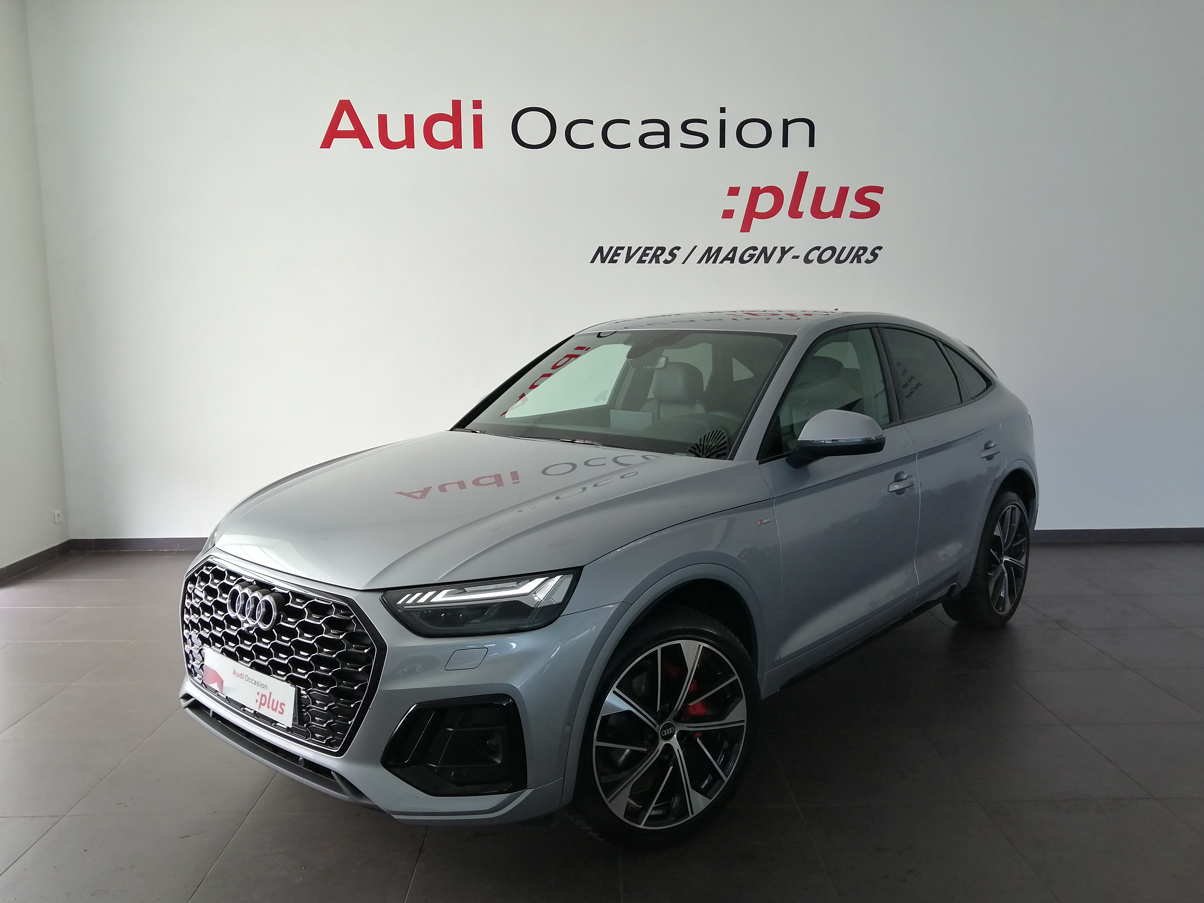 Image de l'annonce principale - Audi Q5 Sportback