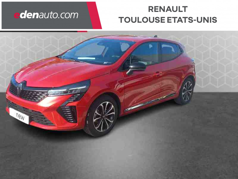 Image de l'annonce principale - Renault Clio