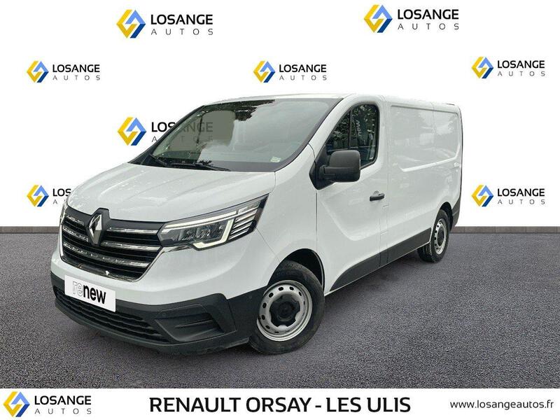 Image de l'annonce principale - Renault Trafic