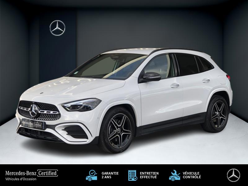 Image de l'annonce principale - Mercedes-Benz GLA