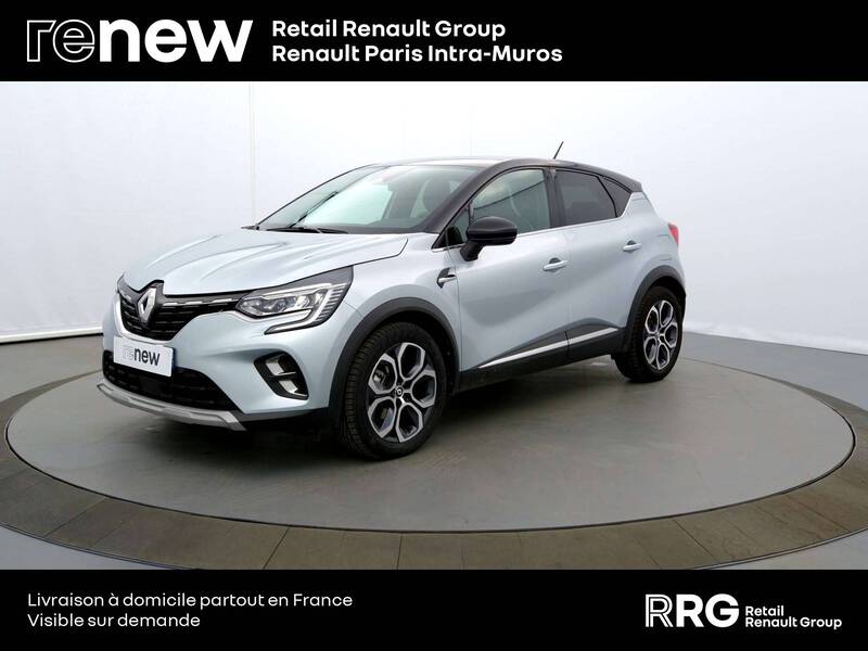 Image de l'annonce principale - Renault Captur