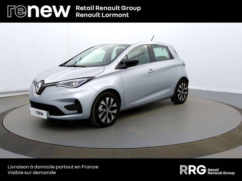 Image de l'annonce principale - Renault Zoe