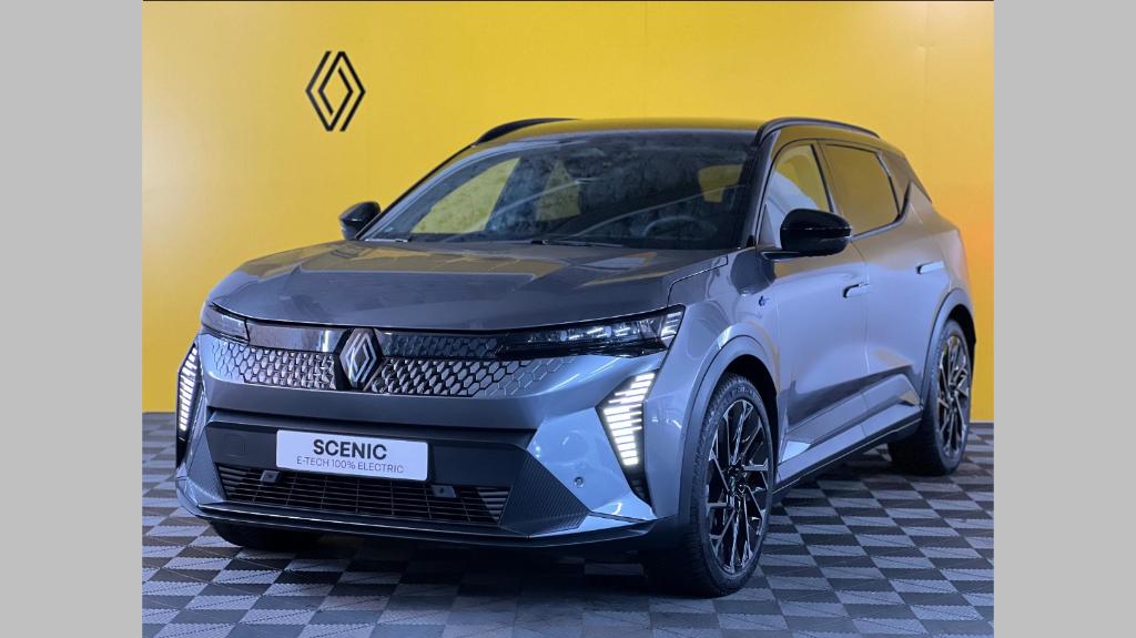 Image de l'annonce principale - Renault Scénic