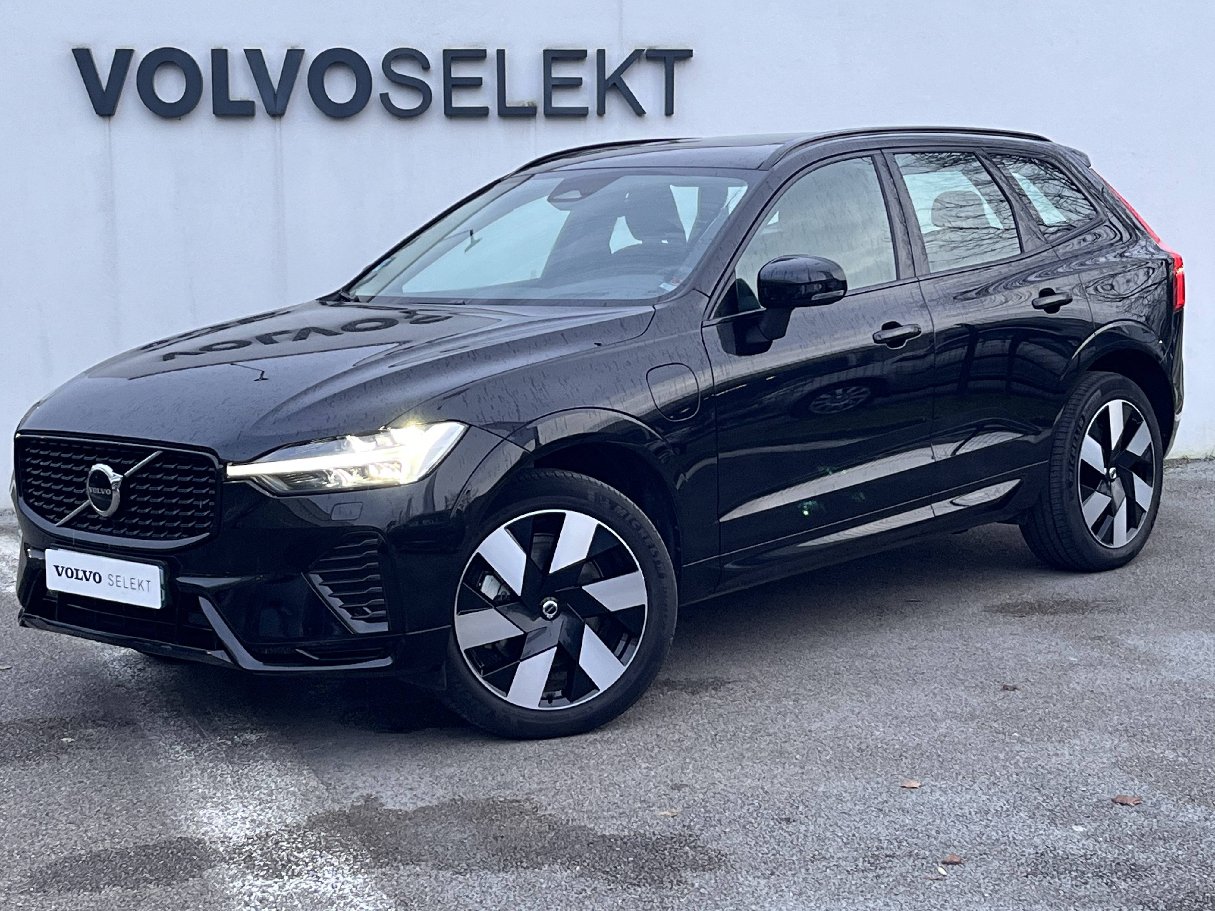 Image de l'annonce principale - Volvo XC60