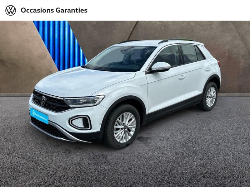 Image de l'annonce principale - Volkswagen T-Roc