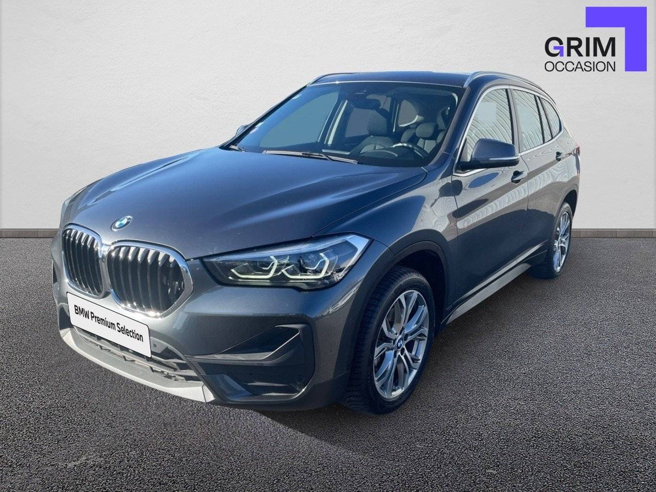 Image de l'annonce principale - BMW X1