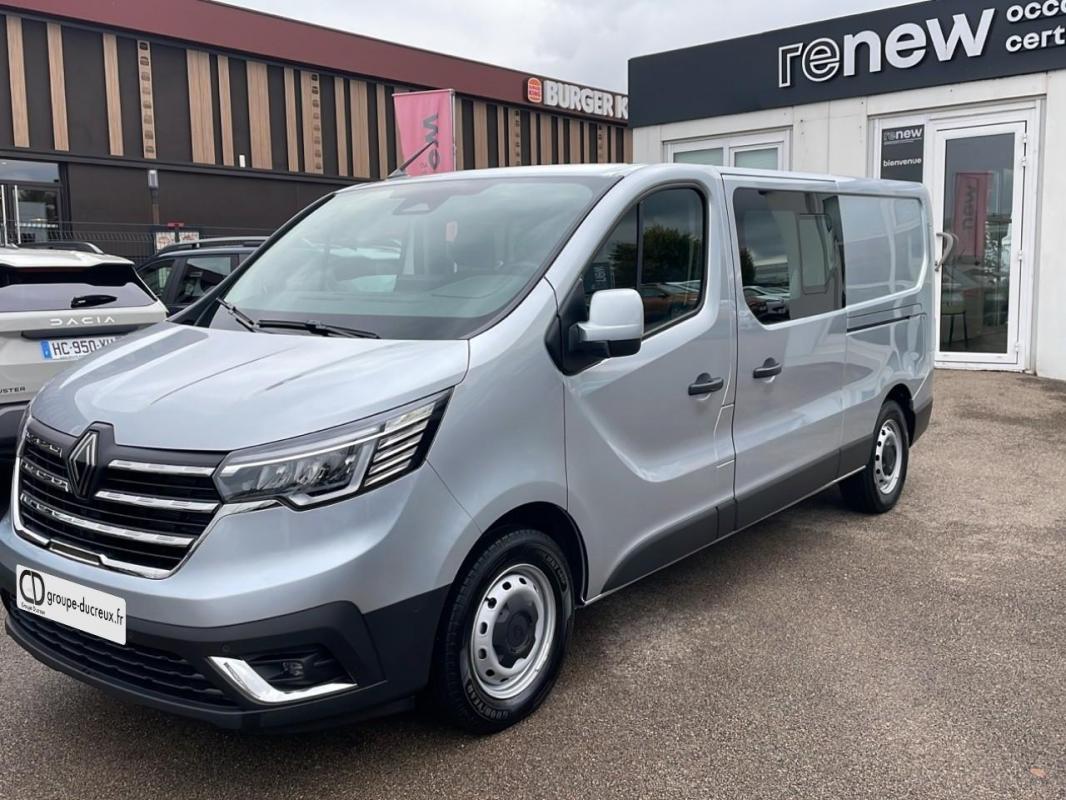 Image de l'annonce principale - Renault Trafic