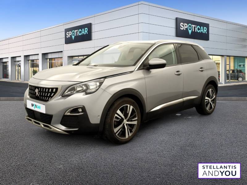 Image de l'annonce principale - Peugeot 3008