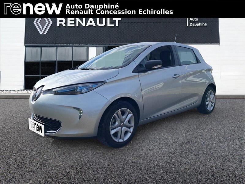 Image de l'annonce principale - Renault Zoe