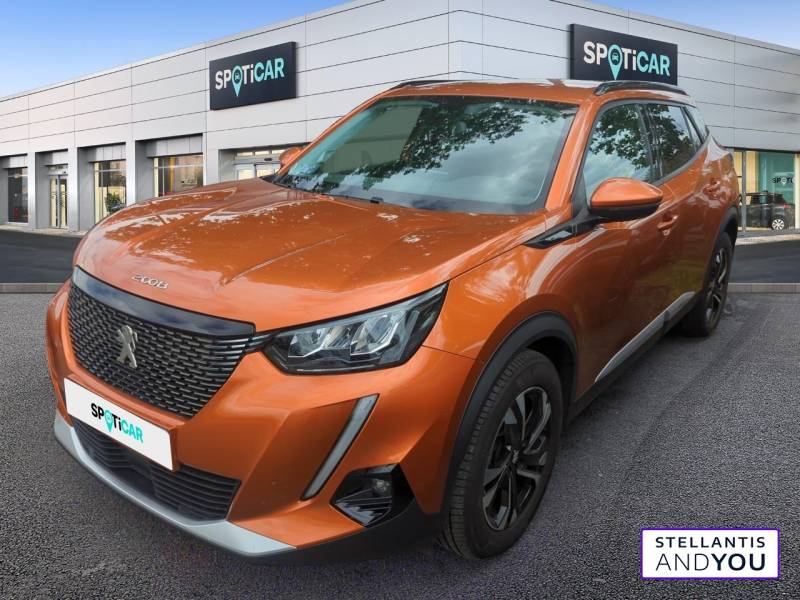Image de l'annonce principale - Peugeot 2008