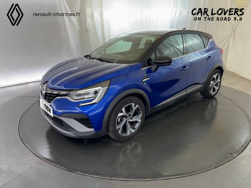 Image de l'annonce principale - Renault Captur