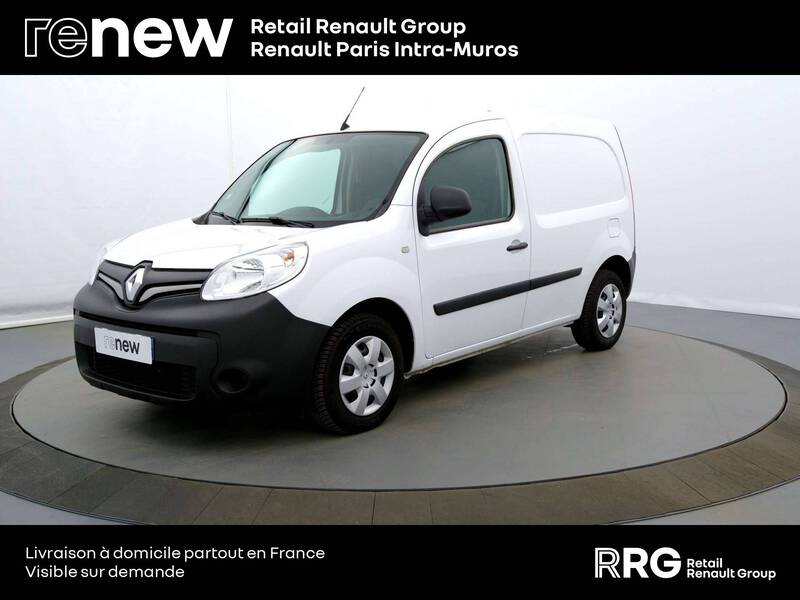 Image de l'annonce principale - Renault Kangoo