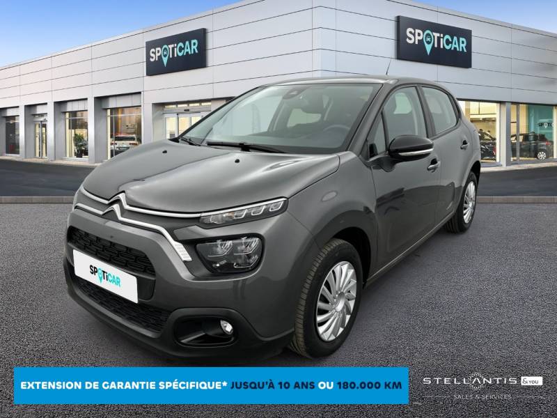 Image de l'annonce principale - Citroën C3