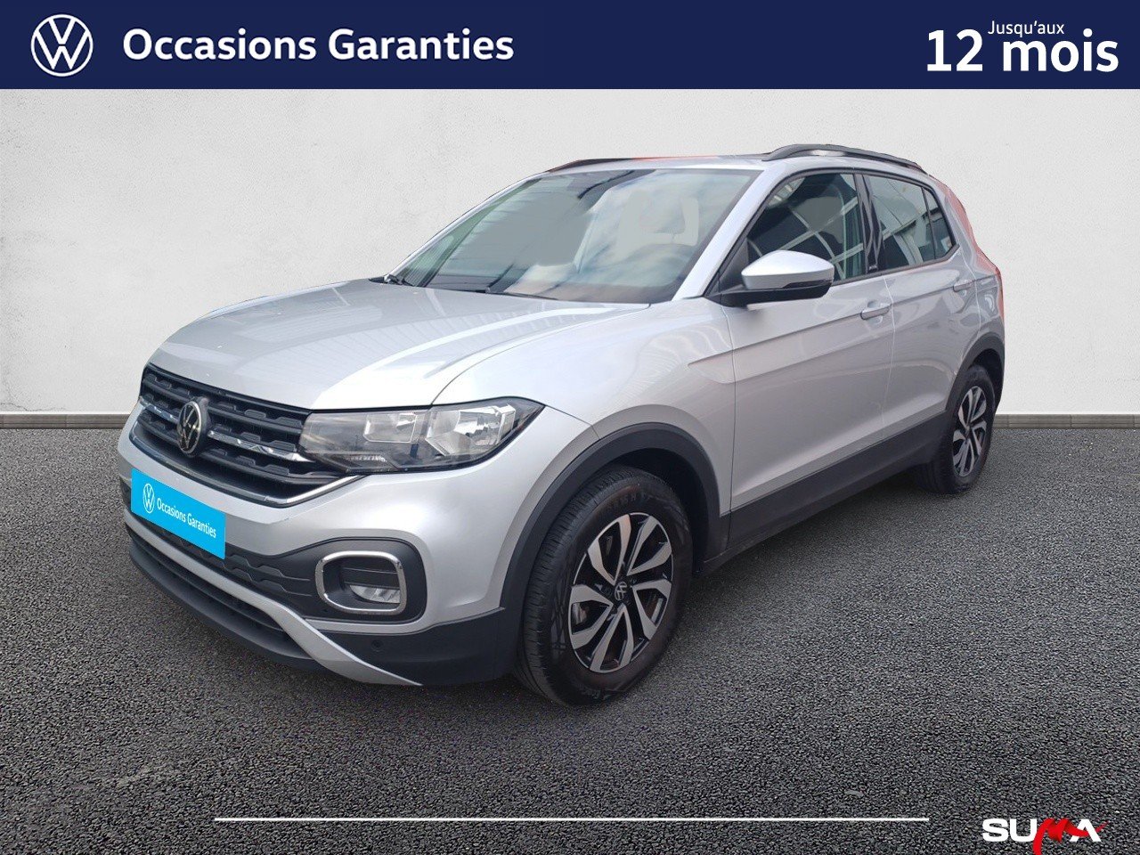 Image de l'annonce principale - Volkswagen T-Cross