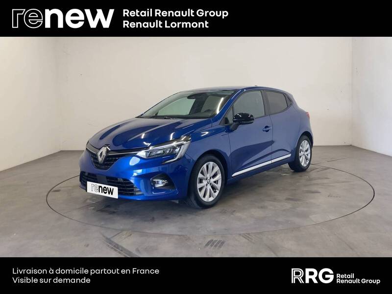 Image de l'annonce principale - Renault Clio