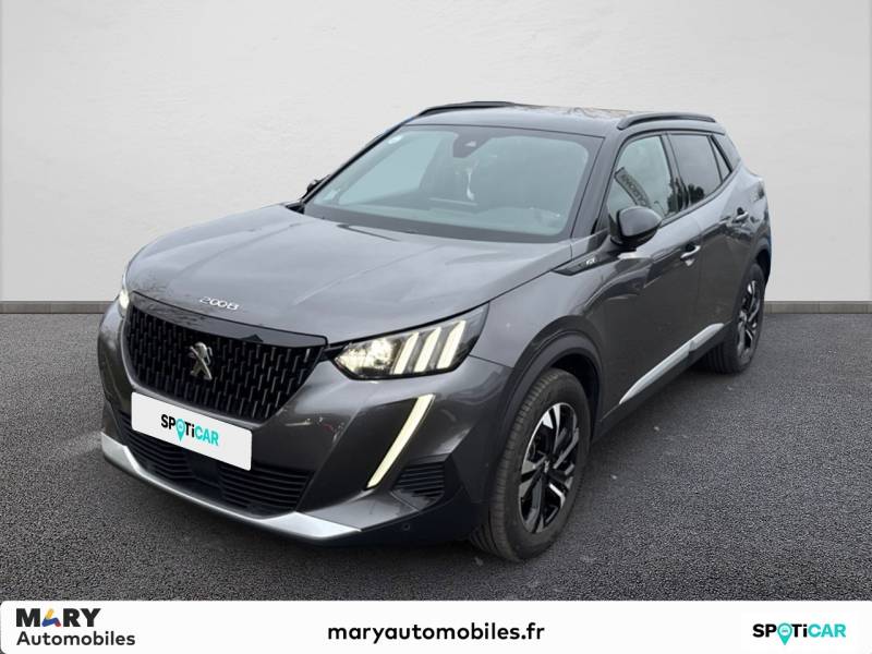 Image de l'annonce principale - Peugeot 2008