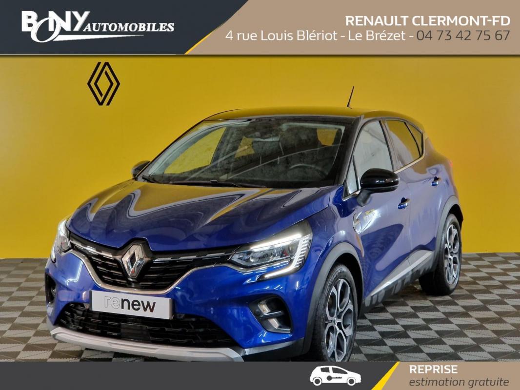 Image de l'annonce principale - Renault Captur